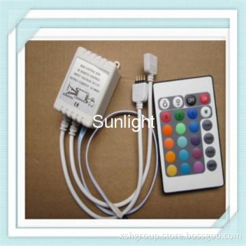 2013 hot IR LED remote controller for LED tape